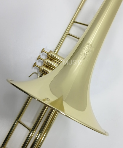 Trombone Hs Musical S760 Sib Novo