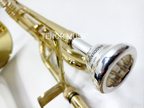 Trombone Profissional Hs Musical Tbv3 - NOVO