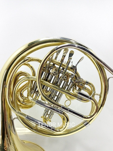Trompa Dupla Yamaha Yhr662 Sib/fá Japan
