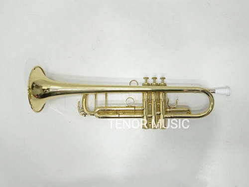 Trompete HS Musical TR5-37 Sib Semi-Novo
