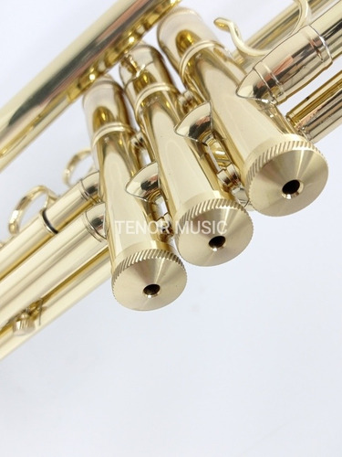 Trompete HS Musical TR5-37 Sib Semi-Novo