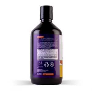 Shampoo Hipoalergênica Hidratante Spinosa Óleo de Argan 500ml - Baume Cosmetique