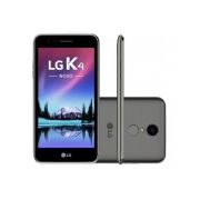 Smartphone LG K4 2017 8GB - Seminovo