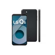 Smartphone LG Q6 32GB - Seminovo