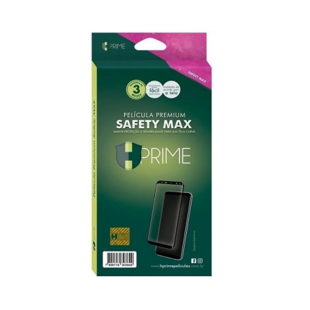 Película Safety Max HPrime - Samsung Galaxy S10