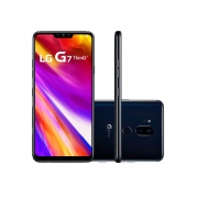 Smartphone LG G7 ThinQ 64GB - Vitrine