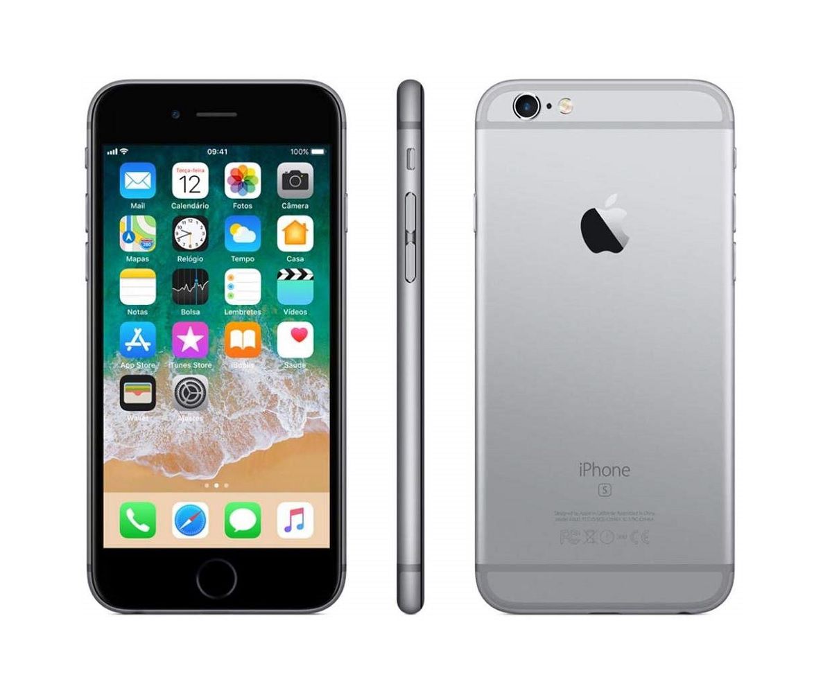 iPhone 6S Plus 16GB - Seminovo