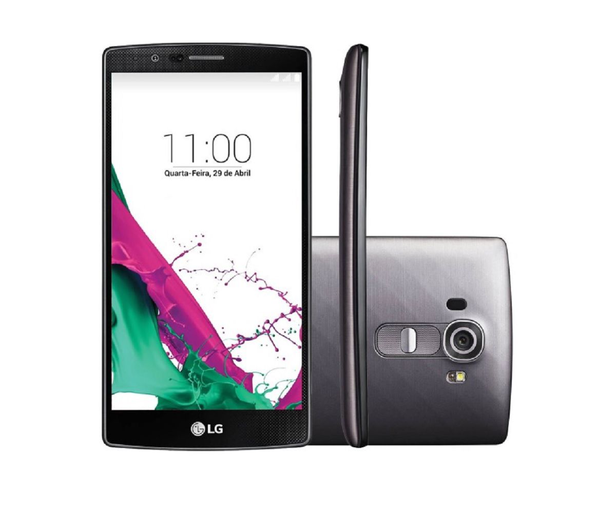 Smartphone LG G4 32GB - Seminovo