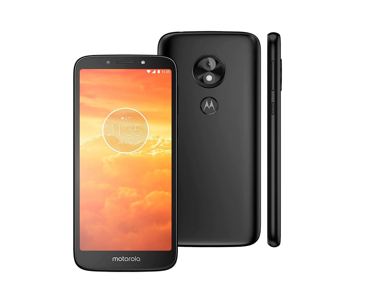 Smartphone Motorola Moto E5 Play 16GB - Seminovo