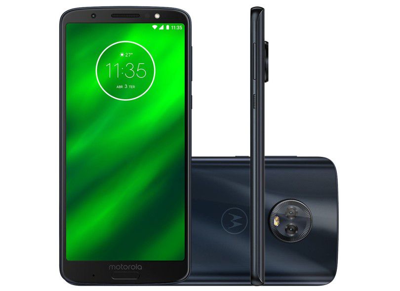 Smartphone Motorola Moto G6 Plus 64GB - Seminovo