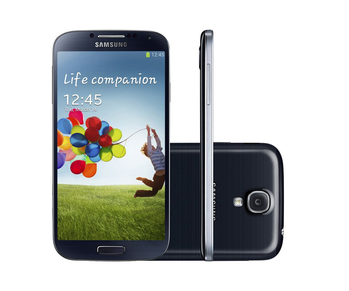 Smartphone Samsung Galaxy S4 16GB - Seminovo