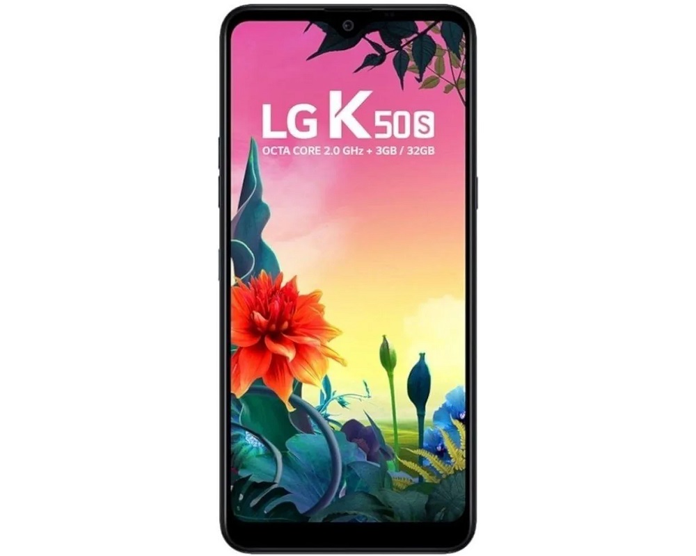 Smartphone LG K50S 32GB - Seminovo