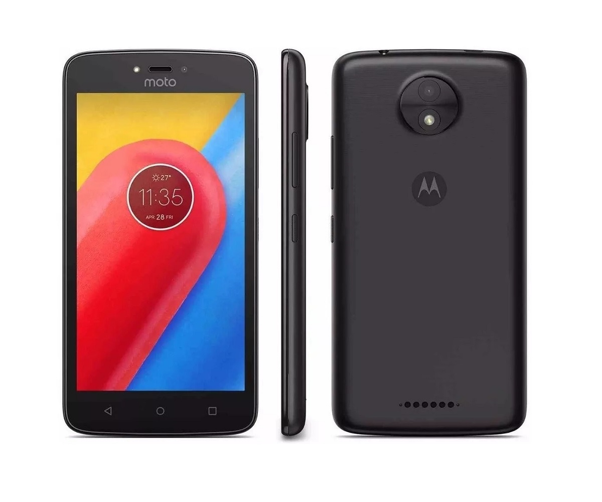 Smartphone Motorola Moto C 16GB - Seminovo