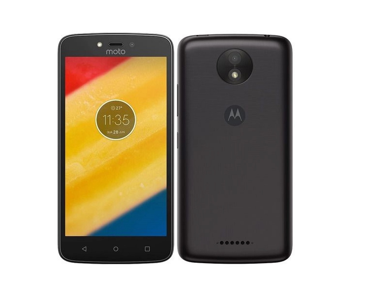 Smartphone Motorola Moto C Plus 8GB - Seminovo