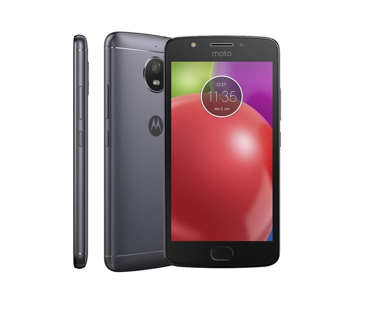 Smartphone Motorola Moto E4 16GB - Vitrine