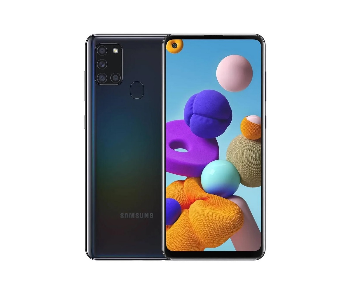 Smartphone Samsung Galaxy A21S 64GB - Seminovo