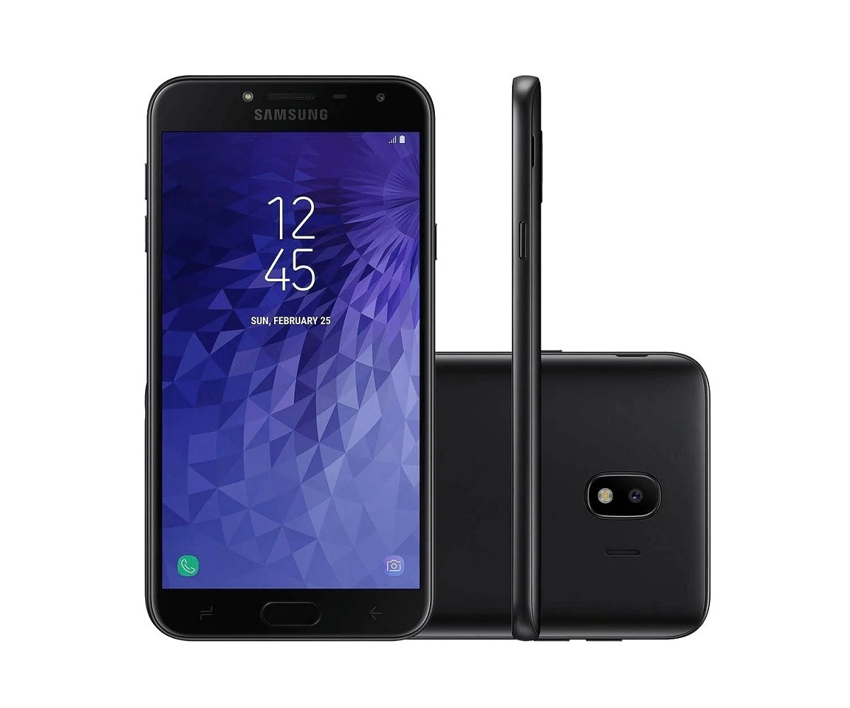 Smartphone Samsung Galaxy J4 32GB - Seminovo