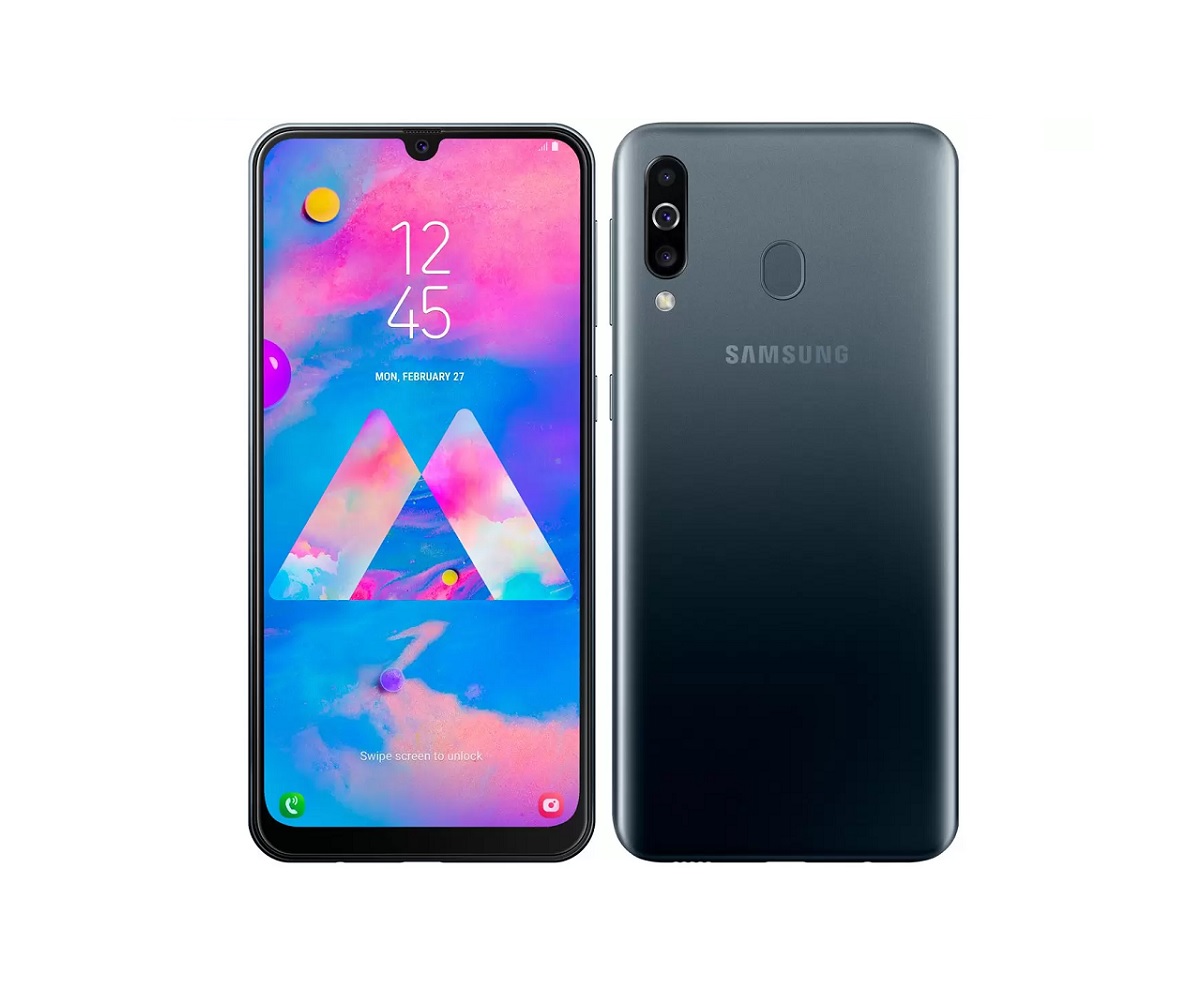 Smartphone Samsung Galaxy M30 64GB - Seminovo