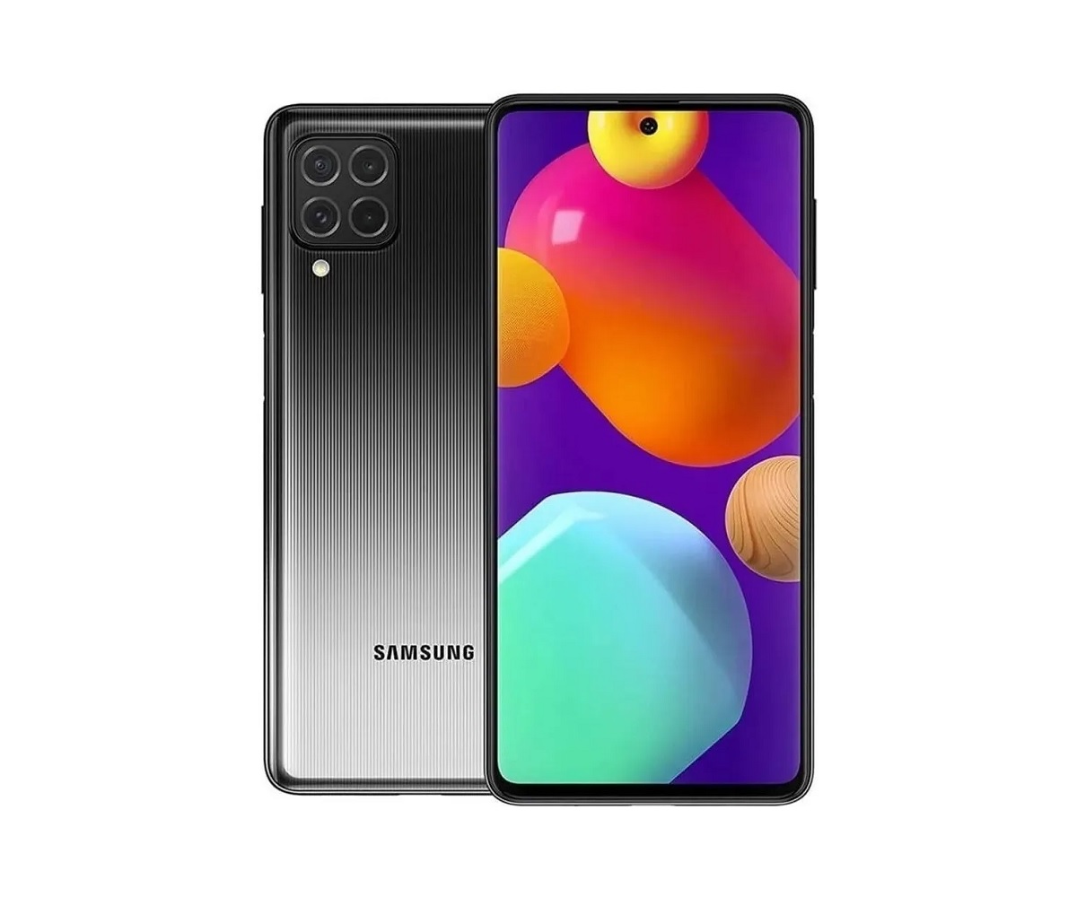 Smartphone Samsung Galaxy M62 128GB - Seminovo
