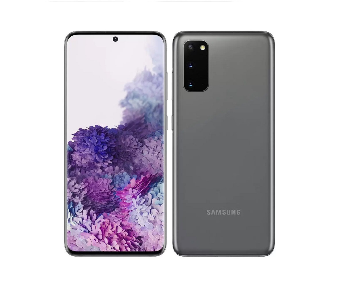 Smartphone Samsung Galaxy S20 128GB - Seminovo