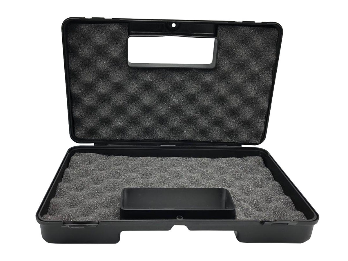 Cilindro 12g Co2 Capsula Airsoft 5 Pçs + maleta/case + Bbs 