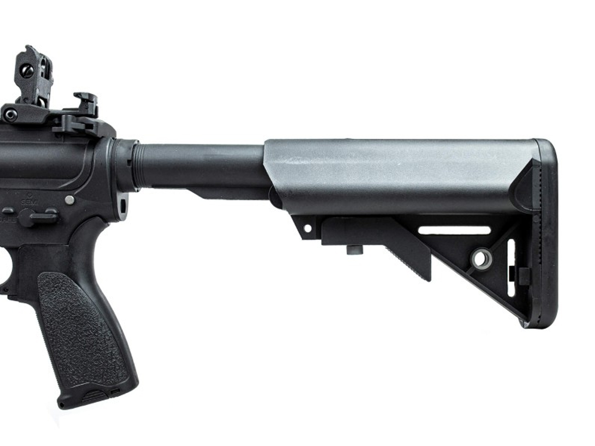 Rifle de Airsoft M4 Rossi Ar15 Neptune 8p Aeg 6mm + Pistola 1911 Gold Gbb 6mm + Kit 1