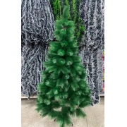 Árvore de Natal Pinheiro 1,80m / 230 Galhos / Verde - Luxo