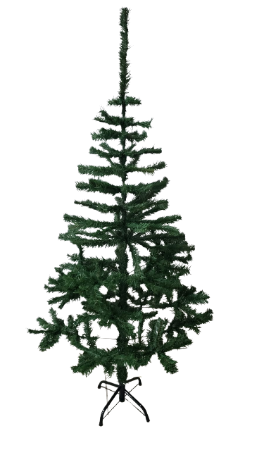 Árvore de Natal Pinheiro 1,50m / 350 Galhos / Verde - Luxo PRODUTO INATIVO