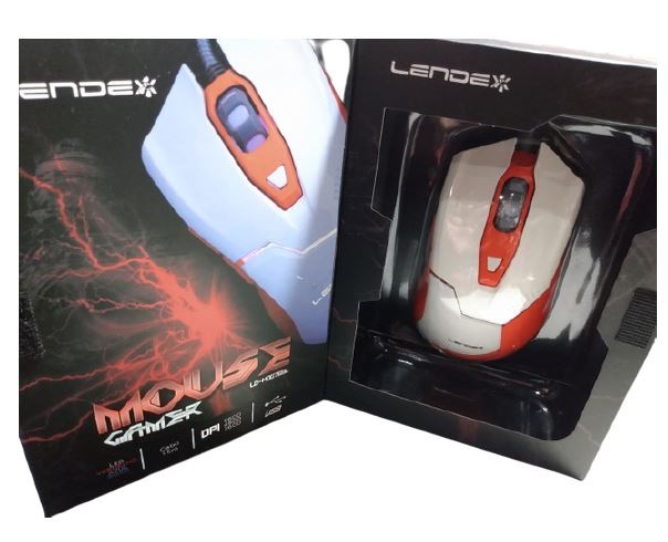 Mouse Gamer Lendex LD-MOG765 