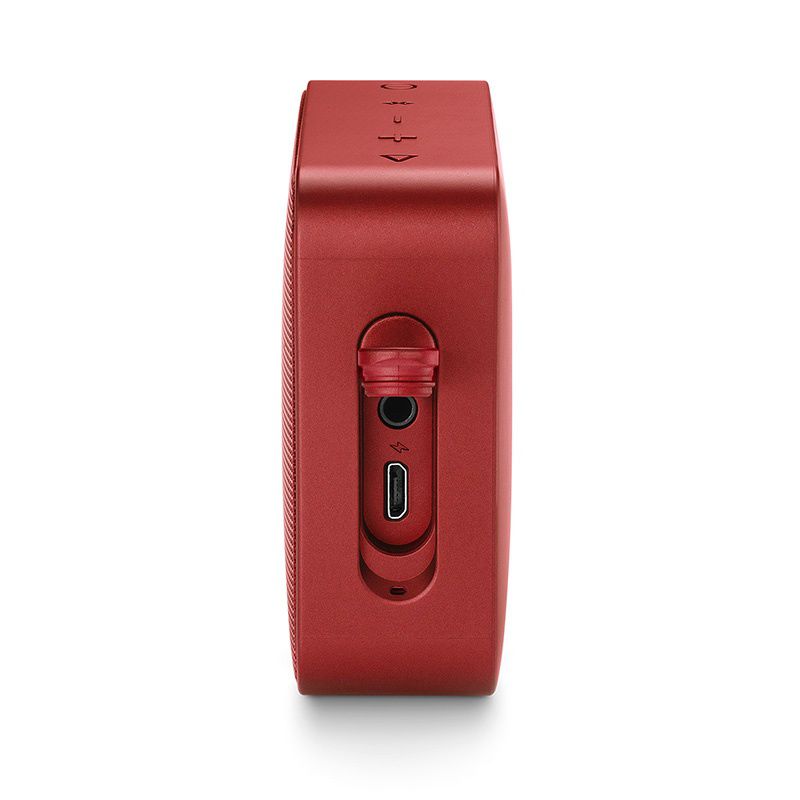 Caixa de Som Bluetooth JBL GO 2 Red Vermelho à Prova D'água