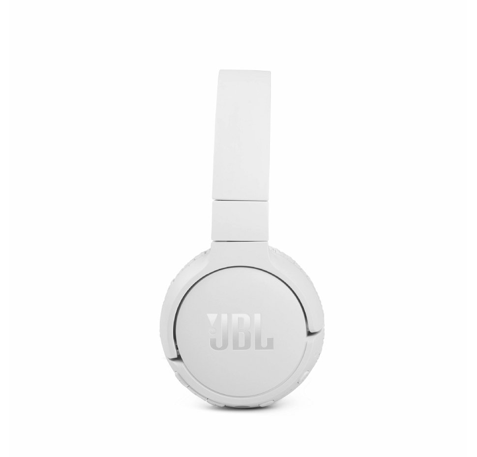 Fone de Ouvido Bluetooth JBL Tune 660NC Branco Pure Bass com Cancelamento de Ruído Noise Canceling