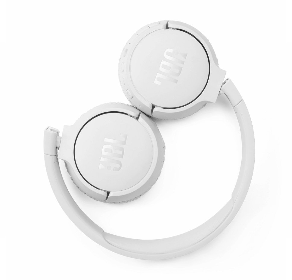 Fone de Ouvido Bluetooth JBL Tune 660NC Branco Pure Bass com Cancelamento de Ruído Noise Canceling