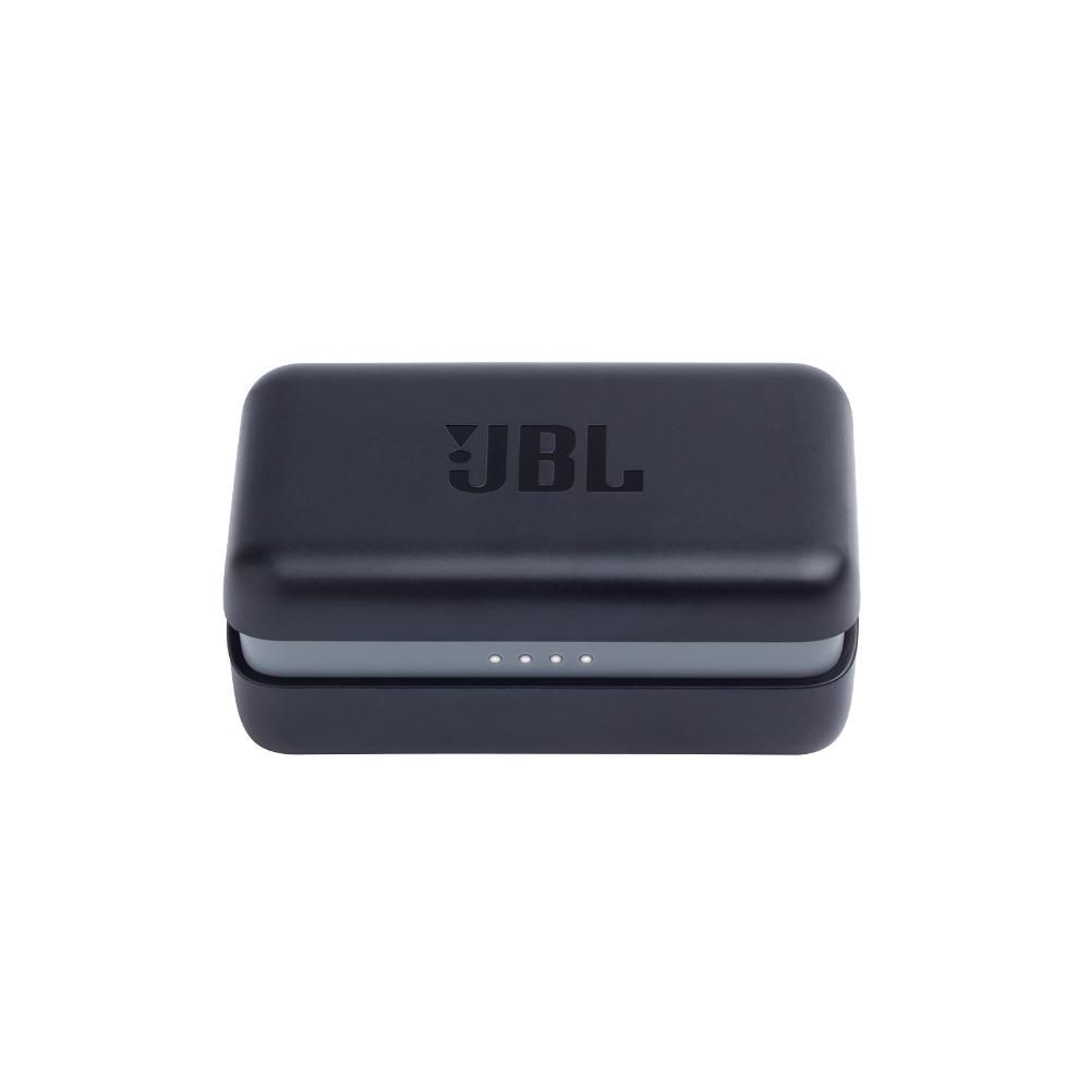 Fone de Ouvido Esportivo JBL Endurance Peak Preto Bluetooth À Prova D'água IPX7
