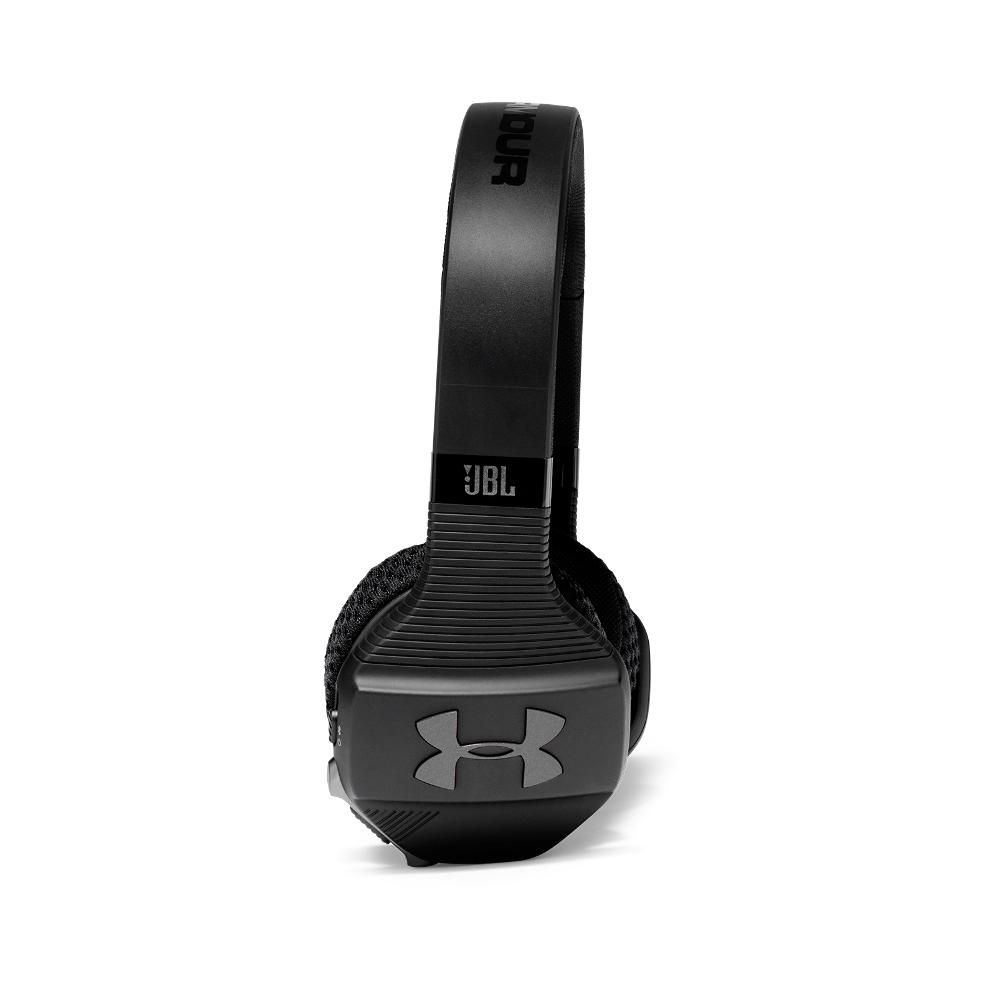 Fone de Ouvido Esportivo JBL Under Armour UA Sport Wireless Train Headphone Headset Resistente ao Suor