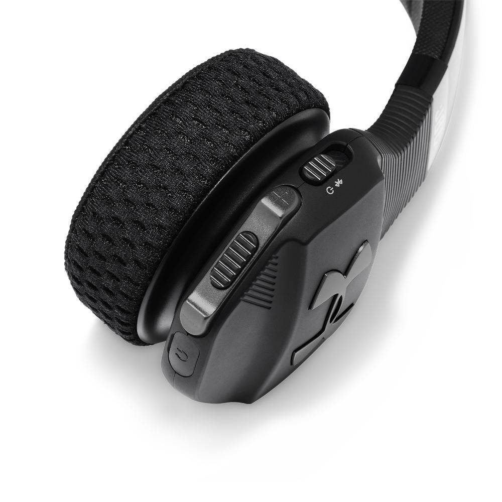 Fone de Ouvido Esportivo JBL Under Armour UA Sport Wireless Train Headphone Headset Resistente ao Suor
