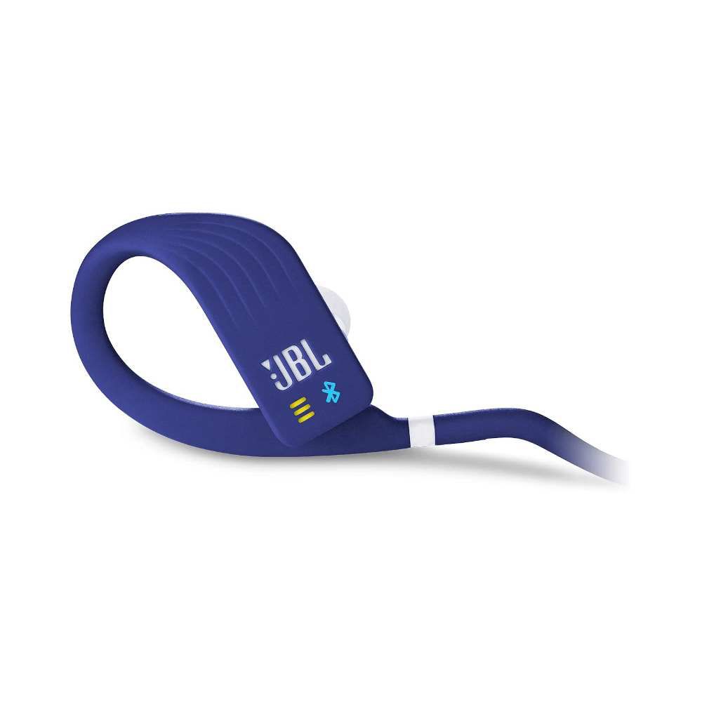 Fone de Ouvido JBL Endurance Dive Bluetooth Azul Esportivo IPX7 MP3 Memória Interna JBLENDURDIVEBLU