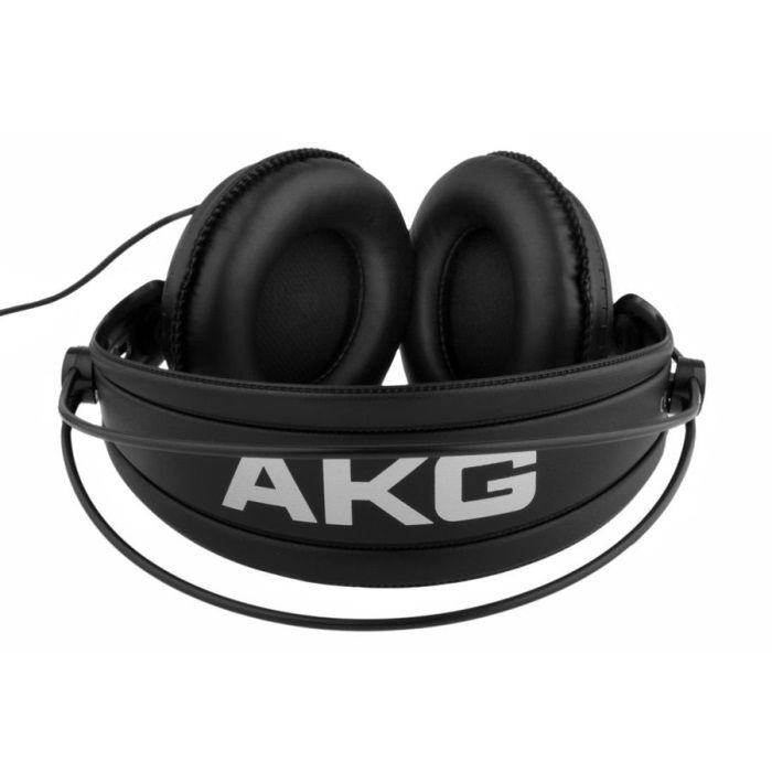 Fone de Ouvido Profissional AKG K240 MKII Studio Headphone Audição de Precisão Mixagem Masterização