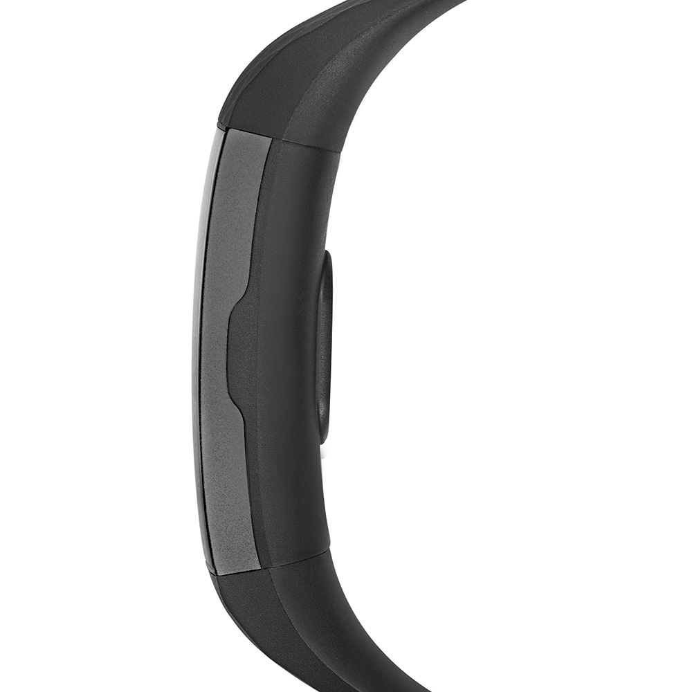 Relógio Smartband Mormaii Fit Sport Preto Monitor Cardíaco de Batimentos Sono Passos MOID151AA/8P
