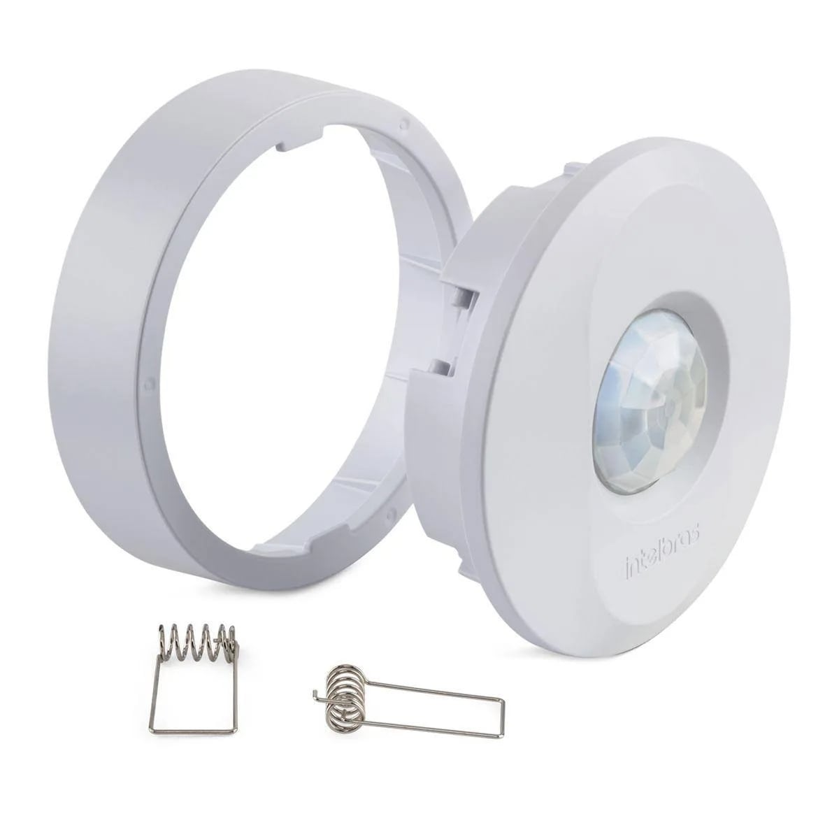 Sensor de Presença para Iluminação Intelbras ESPi 360 Fotocélula para Lâmpada Embutir / Sobrepor