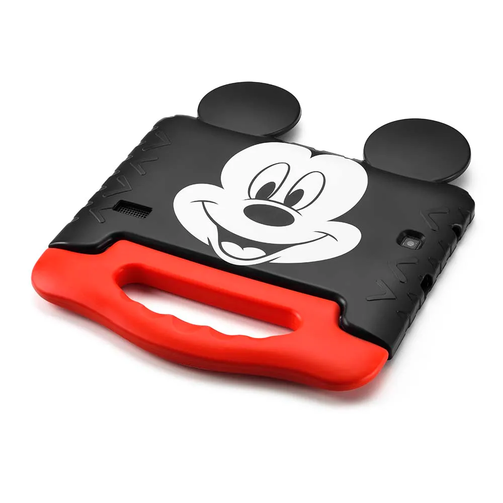 Tablet Infantil Disney Mickey Mouse Plus+ Multilaser NB314 Capa Emborrachada 16GB Bluetooth Wi-Fi
