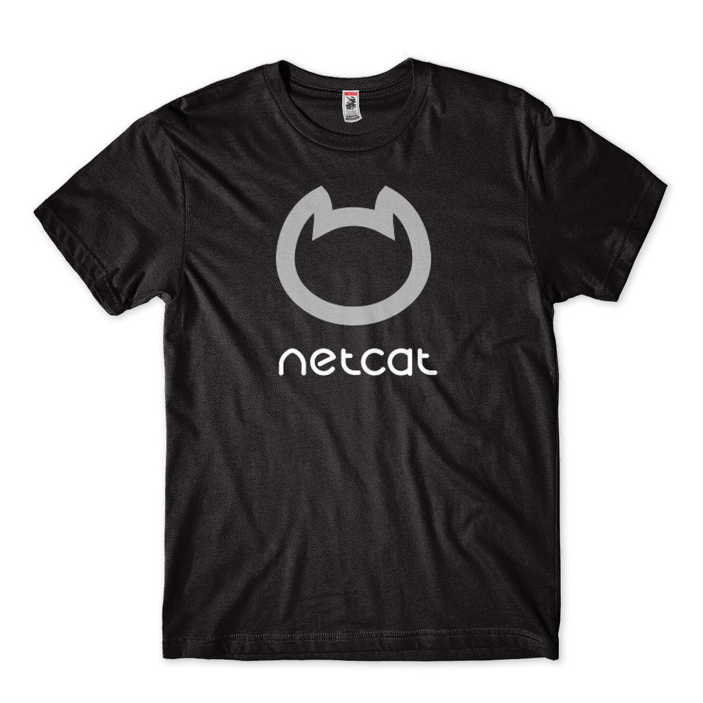 blusa Netcat Tools Unix programacao camisa nerd