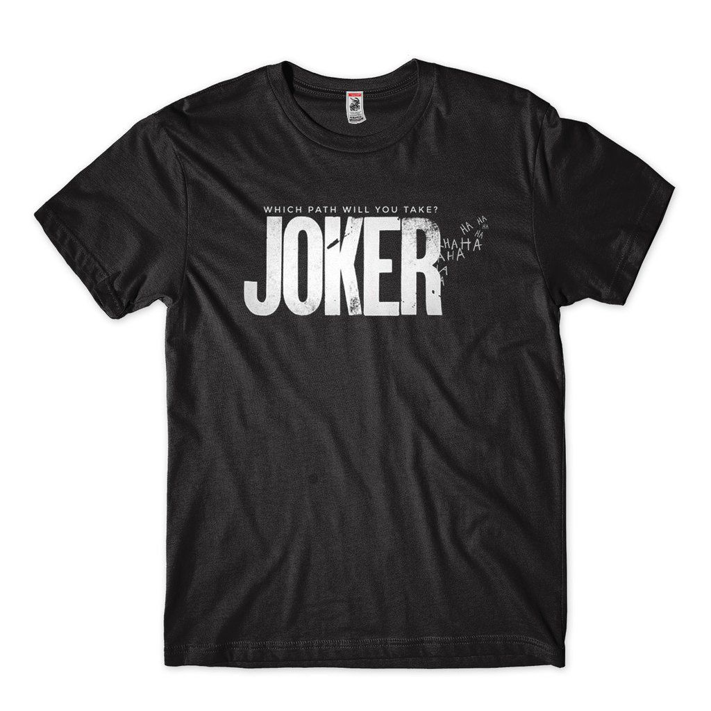 camiseta joker 2019 masculina