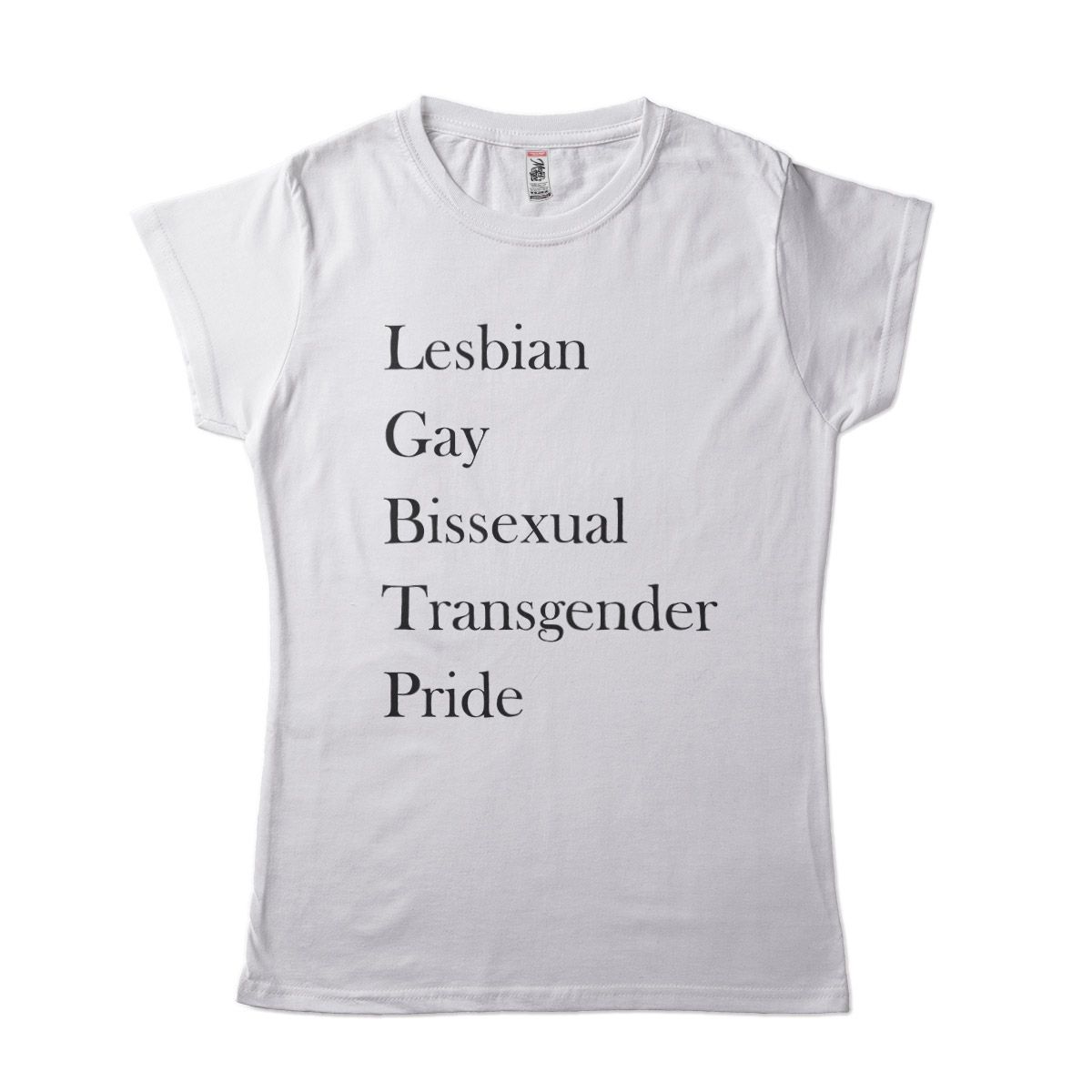 Camiseta LGBT Gay Binario Pride Masculina Camisa Pride