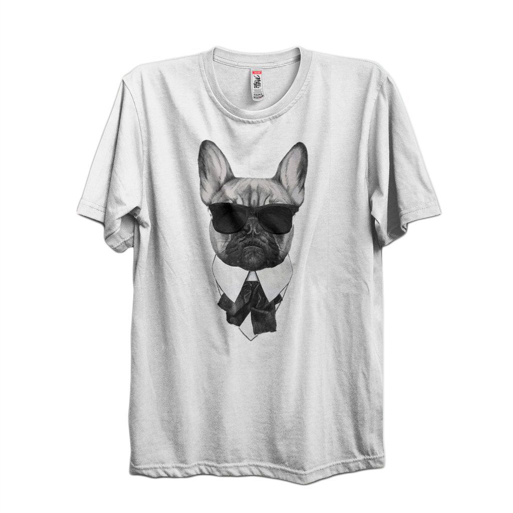 camiseta pug godfather masculina engracada pet cachorro