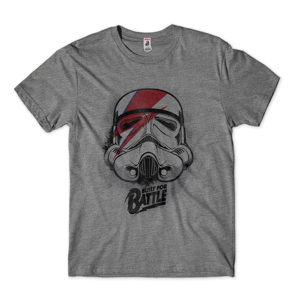 Camiseta Pronto para batalha Stormtrooper