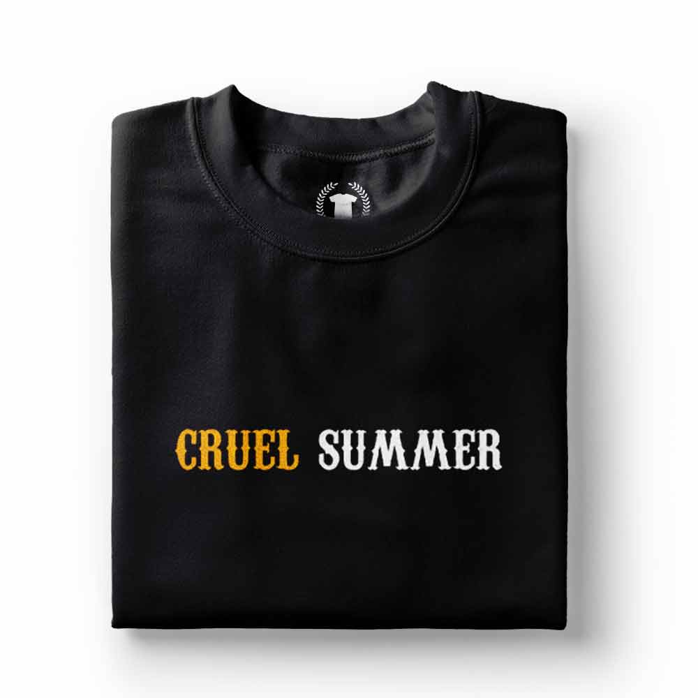 Camiseta TaylorSwift Cruel Summer