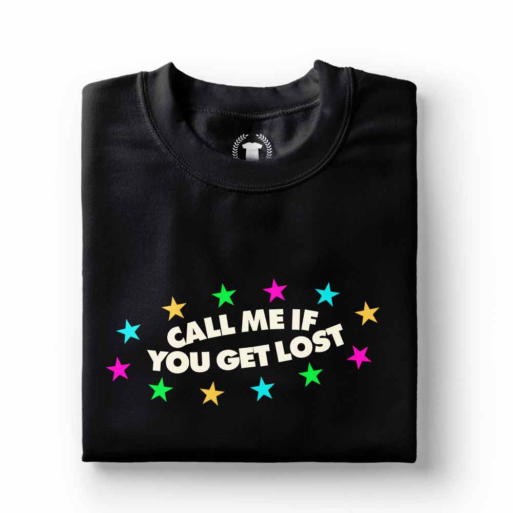 Camiseta Tyler the Creator Call Me If You Get Lost