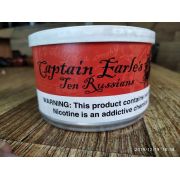 Hermit Tobacco Works Co. - Captain Earle's - Ten Russians