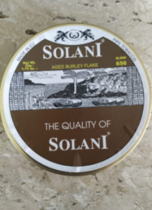 Solani - 656 Aged Burley Flake