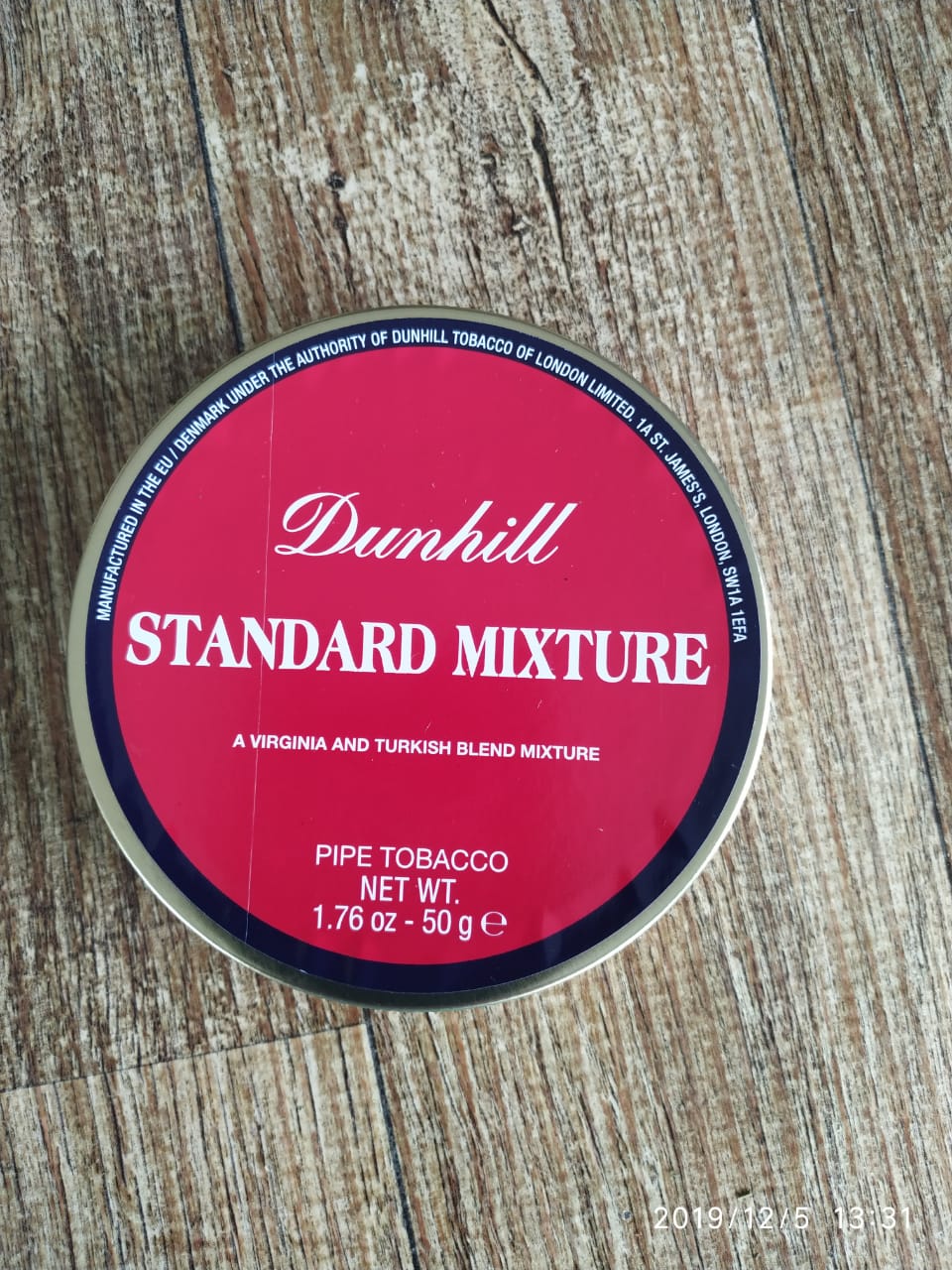Dunhill - Standard Mixture